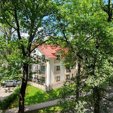קרפאז' Apartamenty Sun&Fun Rezydencja Pod Debami Nad Lomnica 1B I 2B- Blisko Centrum I Sklepow W Otoczeniu Zieleni מראה חיצוני תמונה