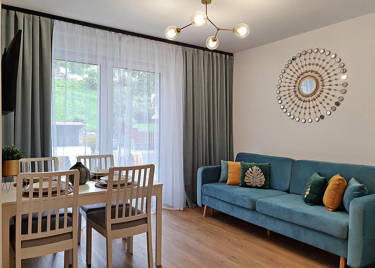 קרפאז' Apartamenty Sun&Fun Rezydencja Pod Debami Nad Lomnica 1B I 2B- Blisko Centrum I Sklepow W Otoczeniu Zieleni מראה חיצוני תמונה