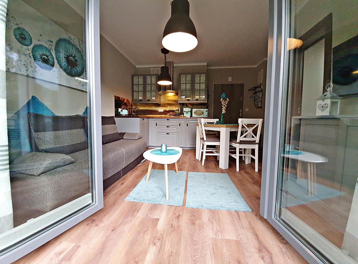 קרפאז' Apartamenty Sun&Fun Rezydencja Pod Debami Nad Lomnica 1B I 2B- Blisko Centrum I Sklepow W Otoczeniu Zieleni מראה חיצוני תמונה