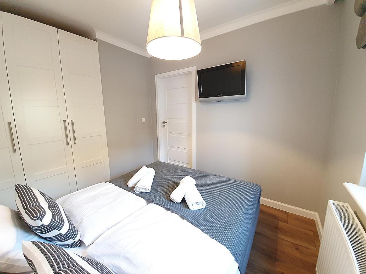 קרפאז' Apartamenty Sun&Fun Rezydencja Pod Debami Nad Lomnica 1B I 2B- Blisko Centrum I Sklepow W Otoczeniu Zieleni מראה חיצוני תמונה