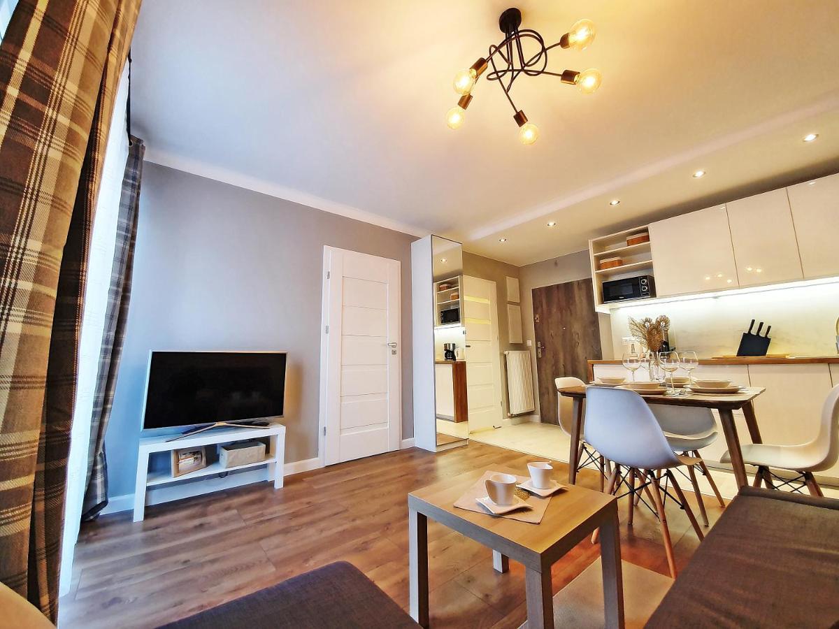 קרפאז' Apartamenty Sun&Fun Rezydencja Pod Debami Nad Lomnica 1B I 2B- Blisko Centrum I Sklepow W Otoczeniu Zieleni מראה חיצוני תמונה
