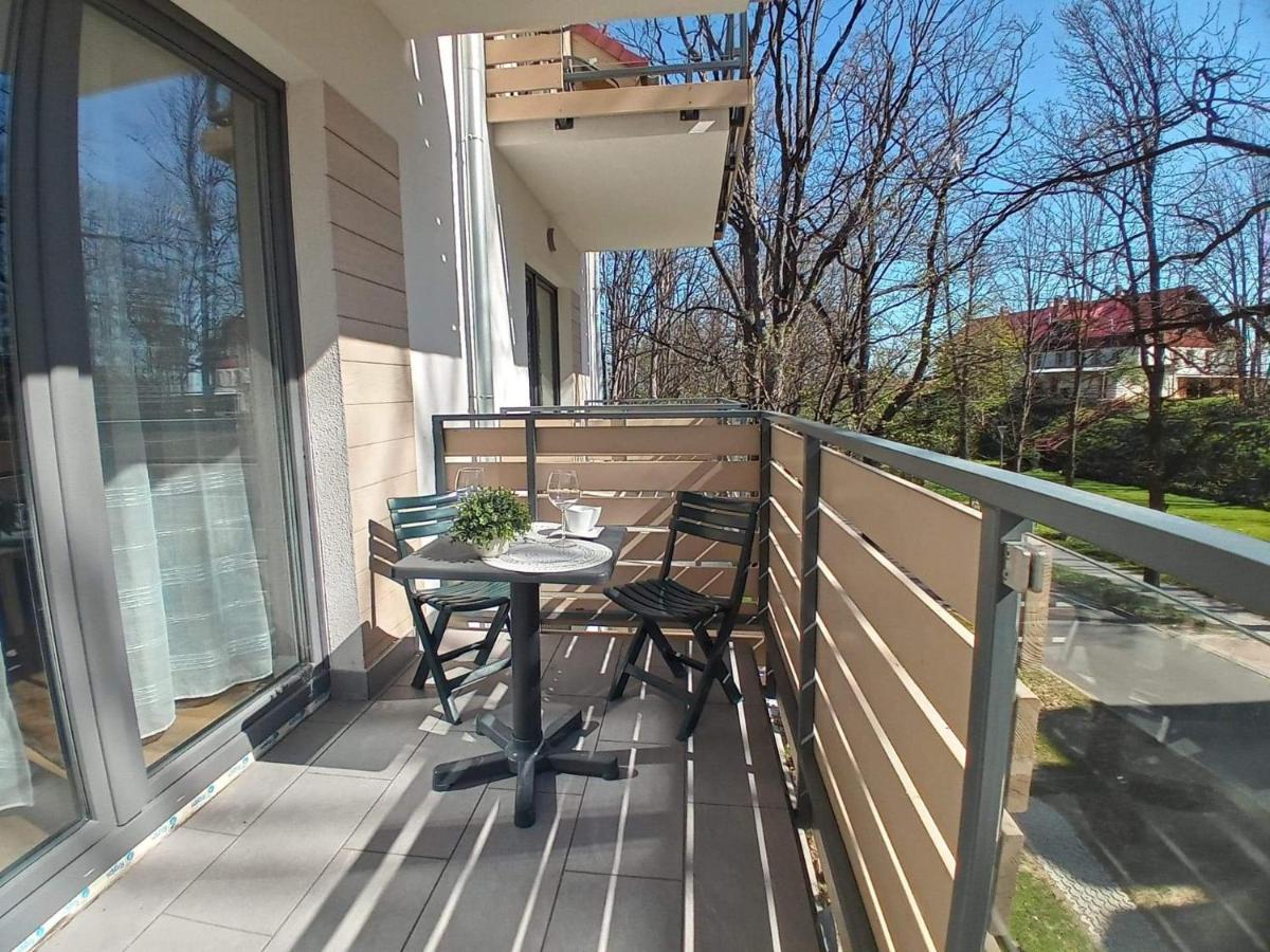 קרפאז' Apartamenty Sun&Fun Rezydencja Pod Debami Nad Lomnica 1B I 2B- Blisko Centrum I Sklepow W Otoczeniu Zieleni מראה חיצוני תמונה