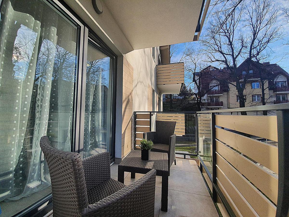 קרפאז' Apartamenty Sun&Fun Rezydencja Pod Debami Nad Lomnica 1B I 2B- Blisko Centrum I Sklepow W Otoczeniu Zieleni מראה חיצוני תמונה