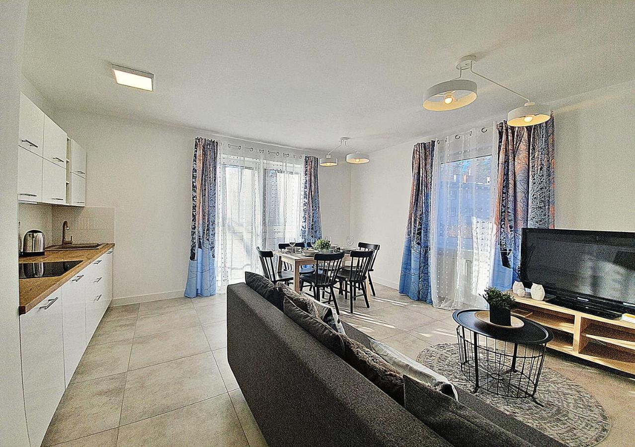 קרפאז' Apartamenty Sun&Fun Rezydencja Pod Debami Nad Lomnica 1B I 2B- Blisko Centrum I Sklepow W Otoczeniu Zieleni מראה חיצוני תמונה