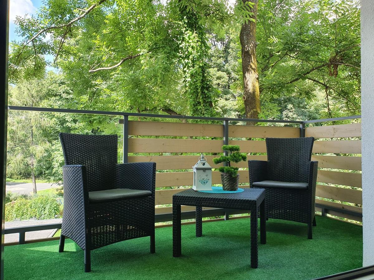 קרפאז' Apartamenty Sun&Fun Rezydencja Pod Debami Nad Lomnica 1B I 2B- Blisko Centrum I Sklepow W Otoczeniu Zieleni מראה חיצוני תמונה