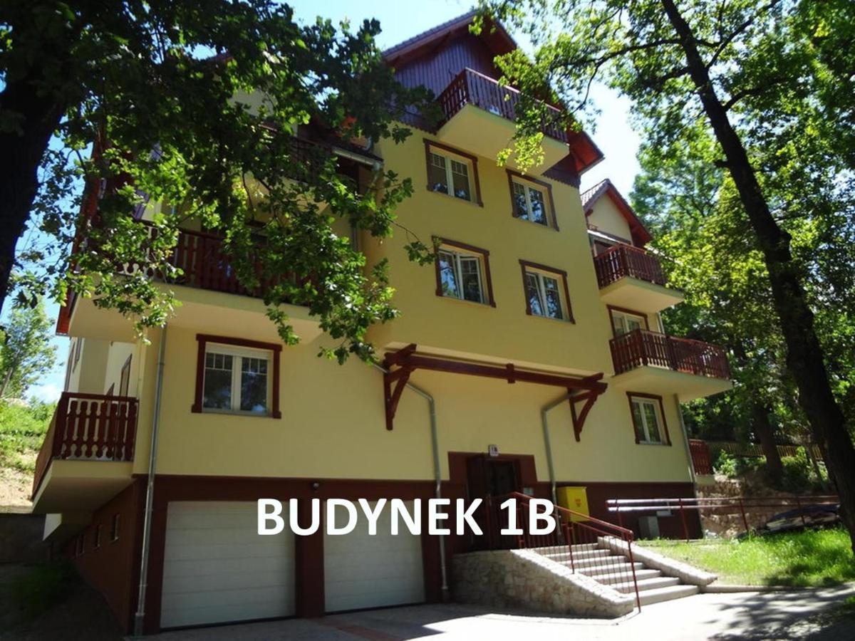 קרפאז' Apartamenty Sun&Fun Rezydencja Pod Debami Nad Lomnica 1B I 2B- Blisko Centrum I Sklepow W Otoczeniu Zieleni מראה חיצוני תמונה