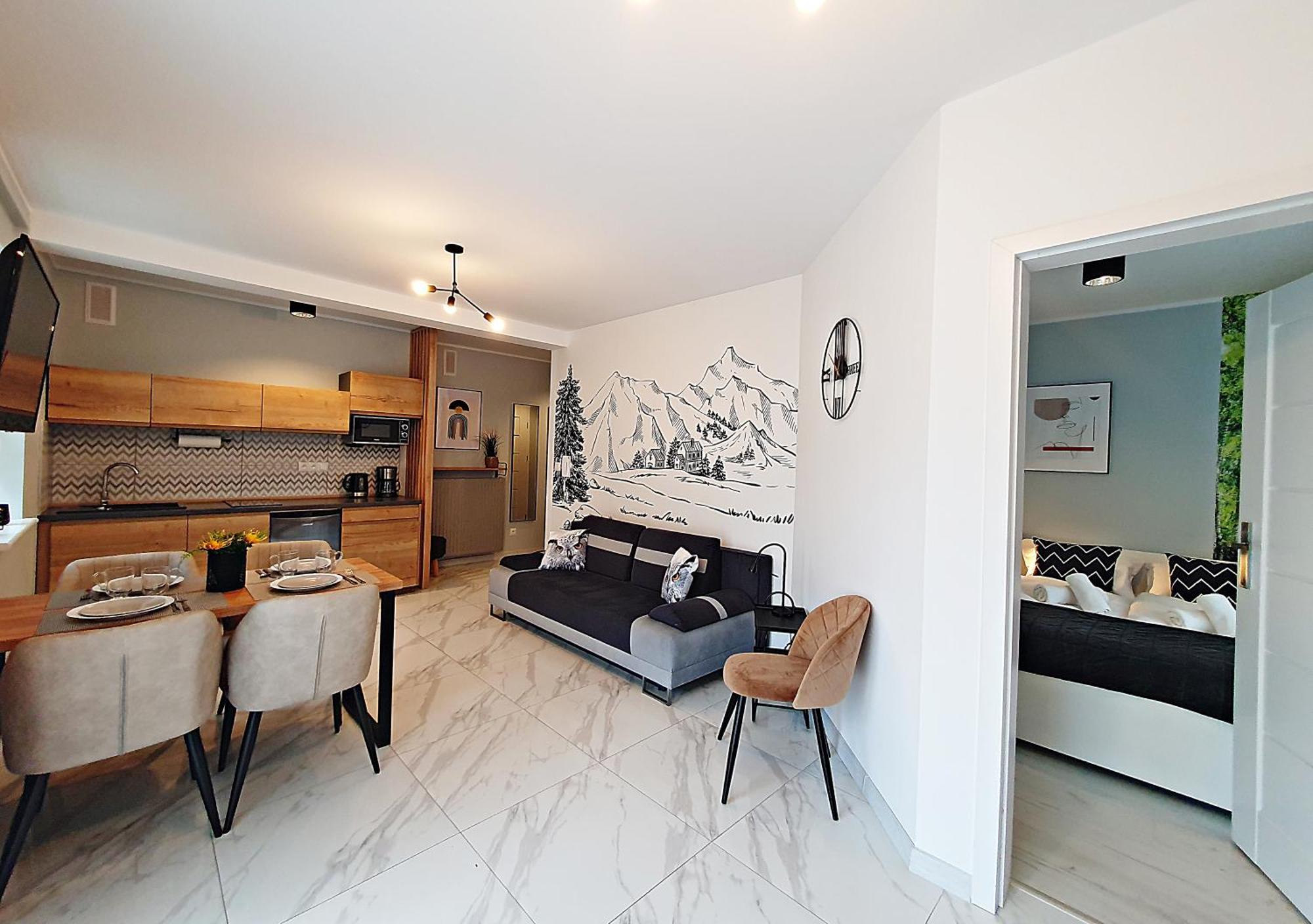 קרפאז' Apartamenty Sun&Fun Rezydencja Pod Debami Nad Lomnica 1B I 2B- Blisko Centrum I Sklepow W Otoczeniu Zieleni מראה חיצוני תמונה