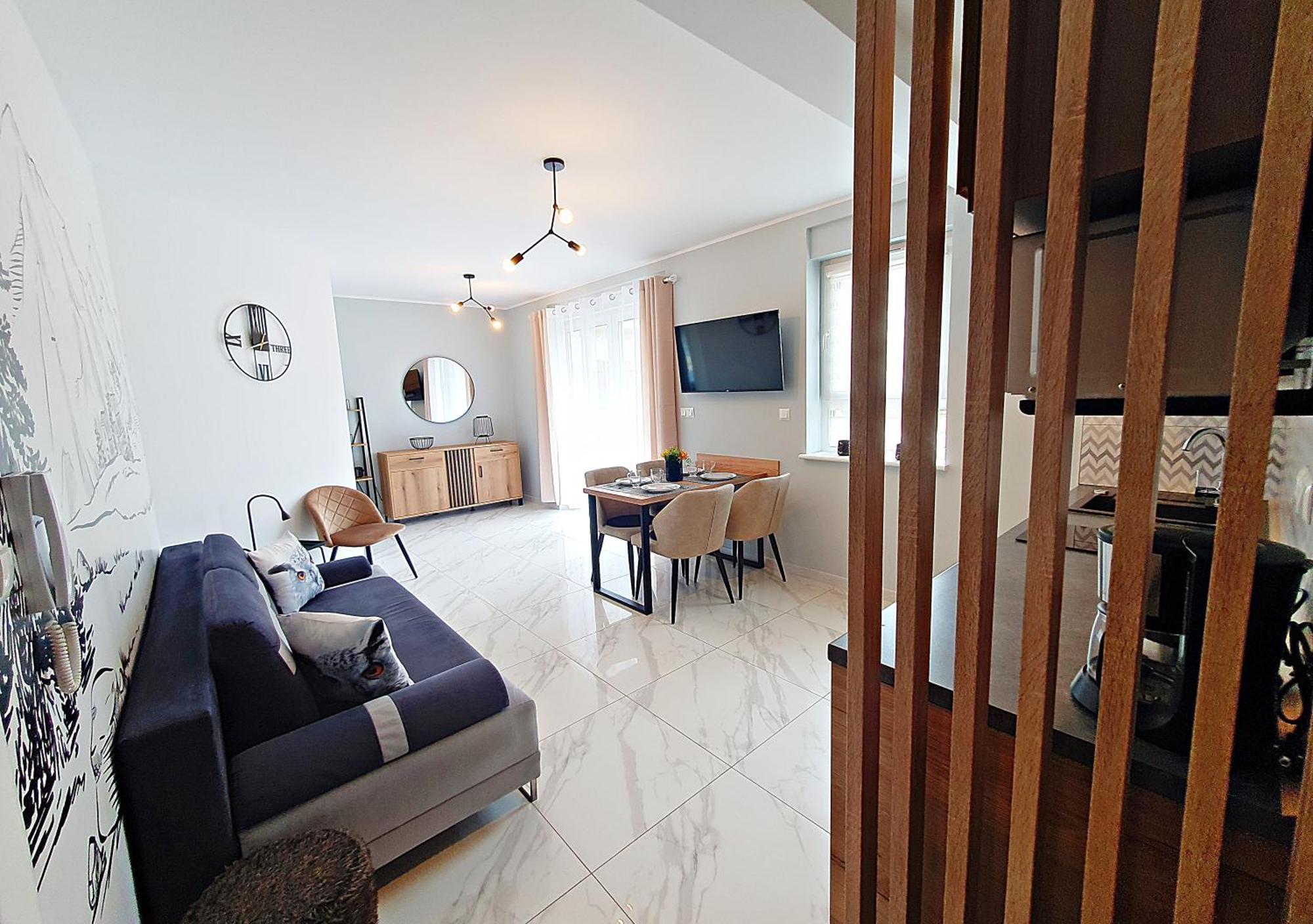 קרפאז' Apartamenty Sun&Fun Rezydencja Pod Debami Nad Lomnica 1B I 2B- Blisko Centrum I Sklepow W Otoczeniu Zieleni מראה חיצוני תמונה