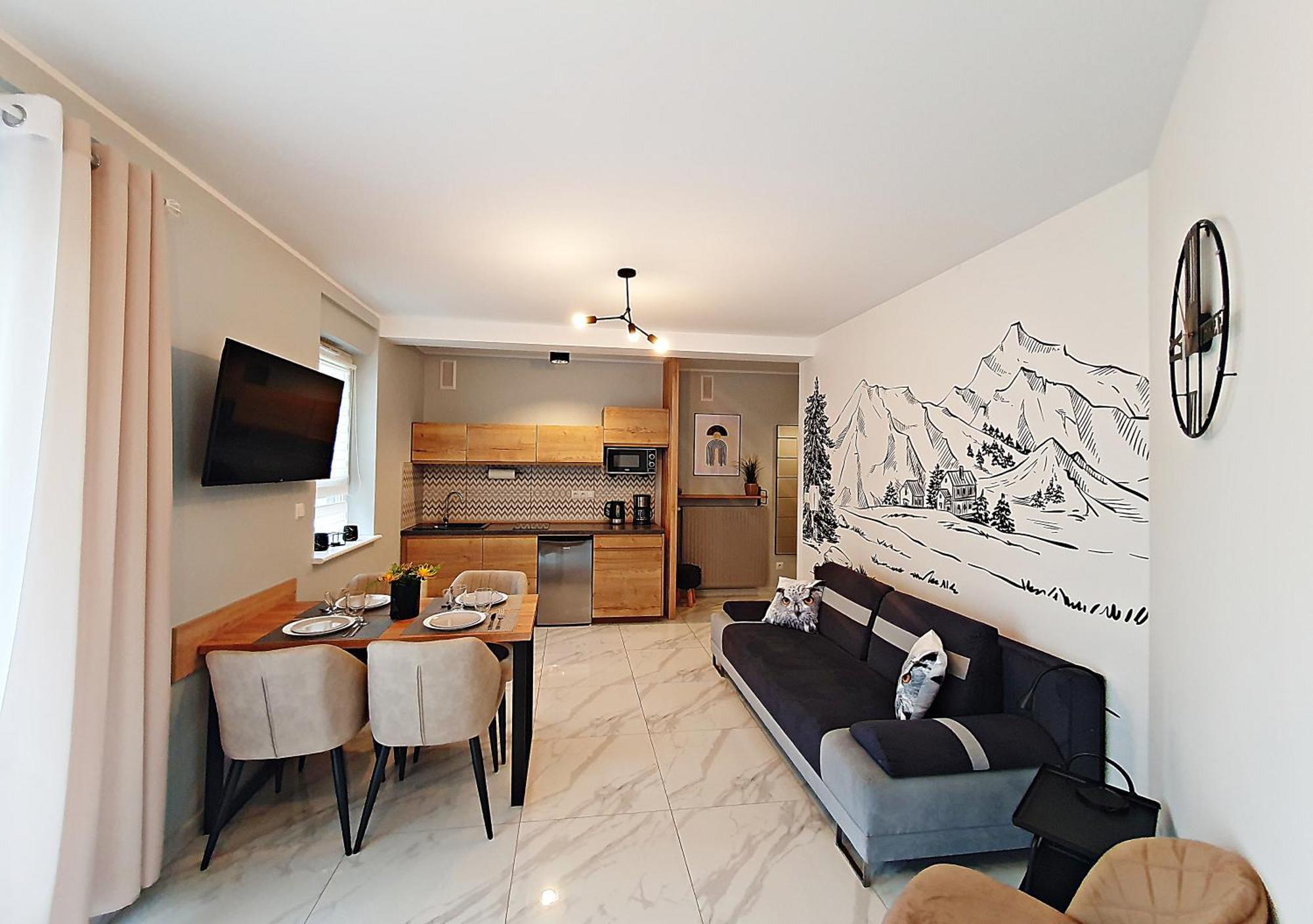 קרפאז' Apartamenty Sun&Fun Rezydencja Pod Debami Nad Lomnica 1B I 2B- Blisko Centrum I Sklepow W Otoczeniu Zieleni מראה חיצוני תמונה