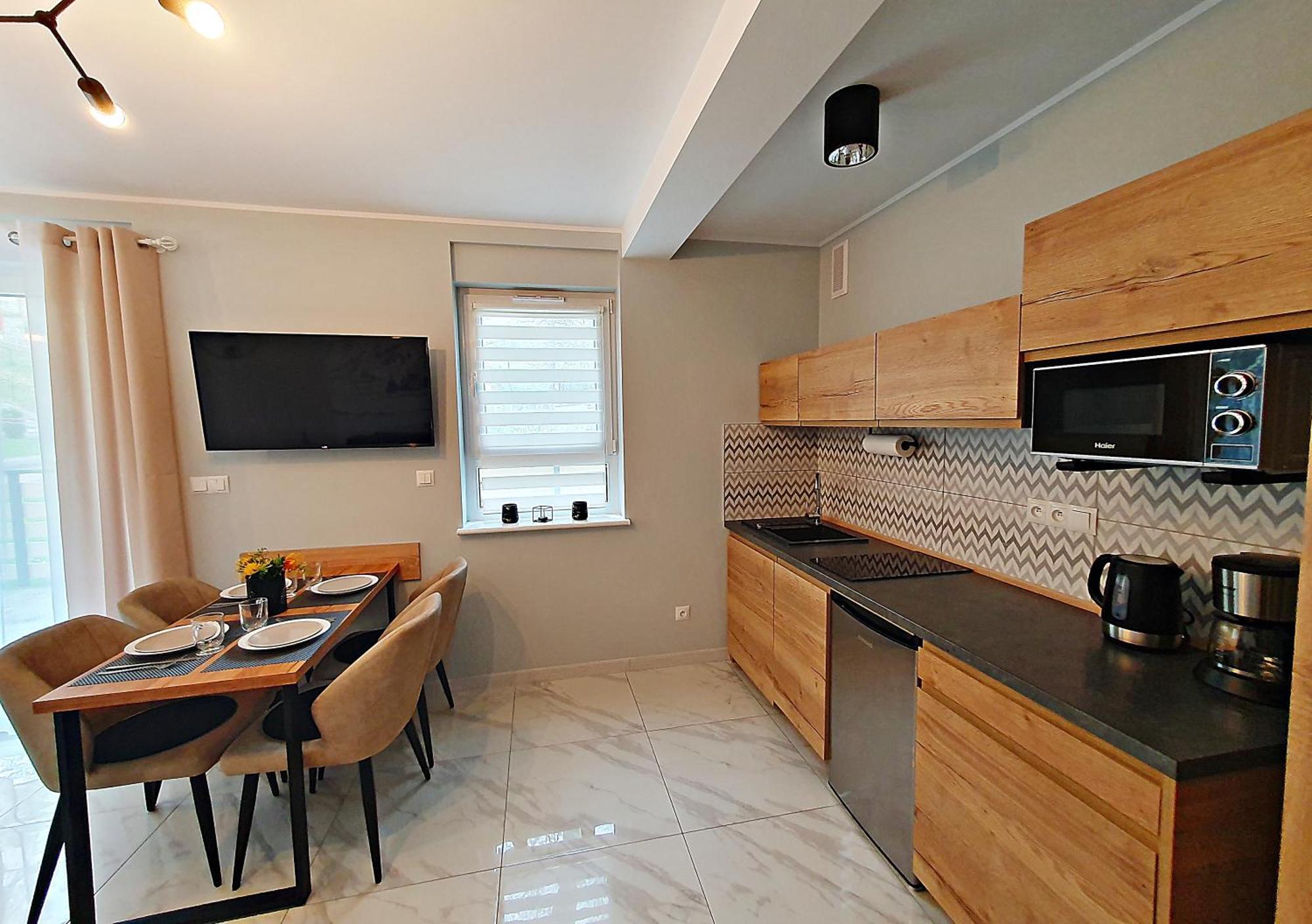קרפאז' Apartamenty Sun&Fun Rezydencja Pod Debami Nad Lomnica 1B I 2B- Blisko Centrum I Sklepow W Otoczeniu Zieleni מראה חיצוני תמונה