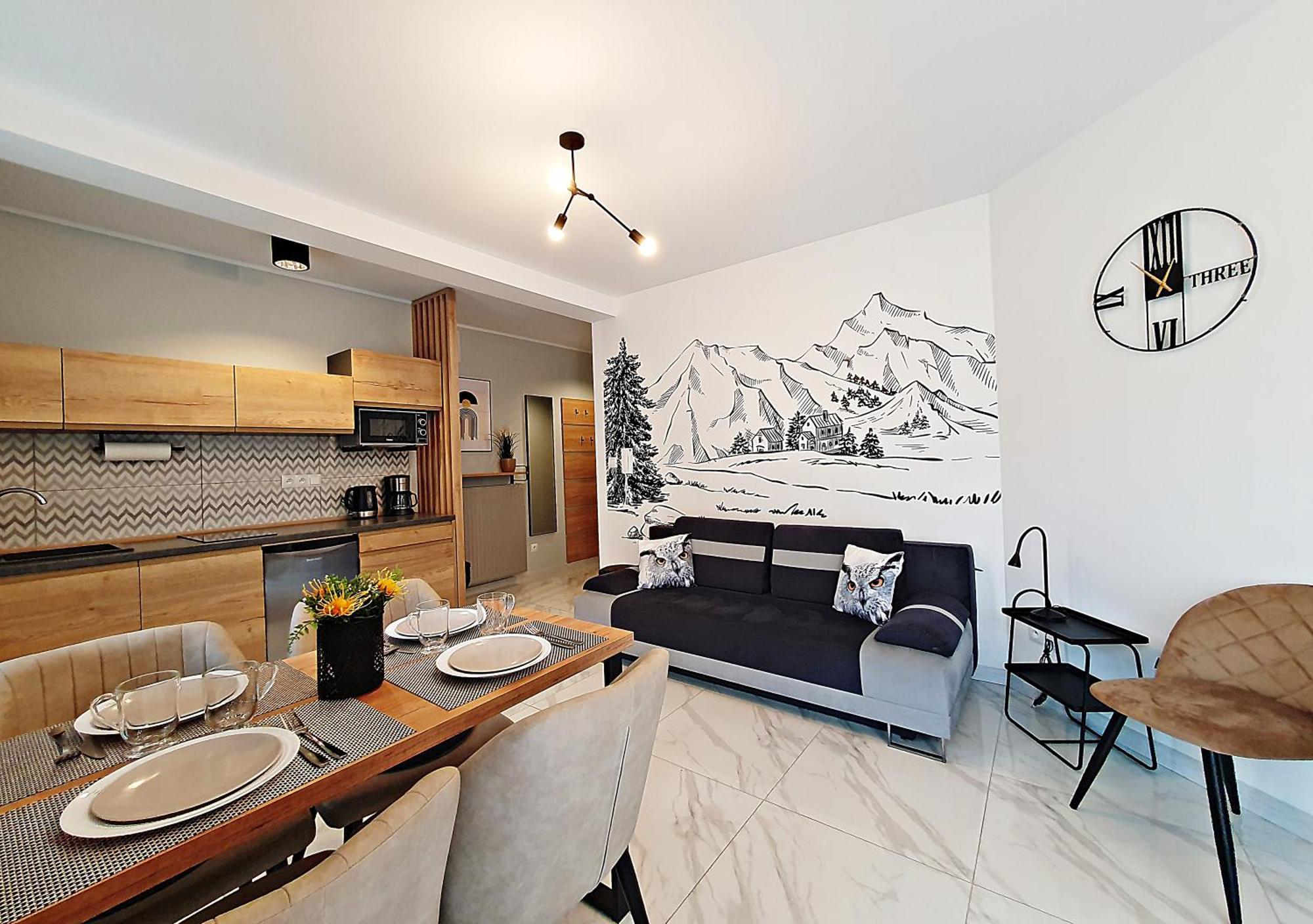 קרפאז' Apartamenty Sun&Fun Rezydencja Pod Debami Nad Lomnica 1B I 2B- Blisko Centrum I Sklepow W Otoczeniu Zieleni מראה חיצוני תמונה