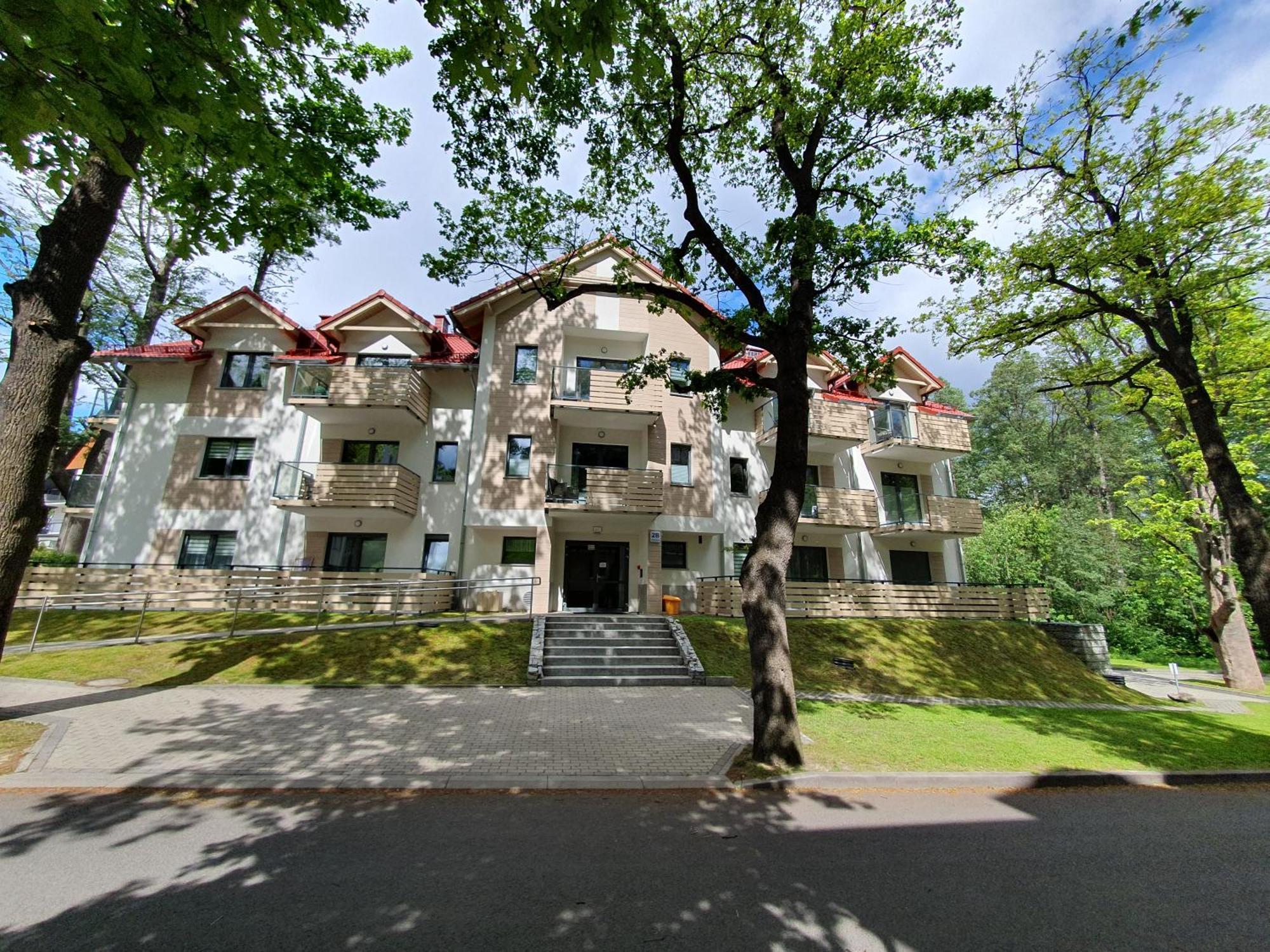 קרפאז' Apartamenty Sun&Fun Rezydencja Pod Debami Nad Lomnica 1B I 2B- Blisko Centrum I Sklepow W Otoczeniu Zieleni חדר תמונה