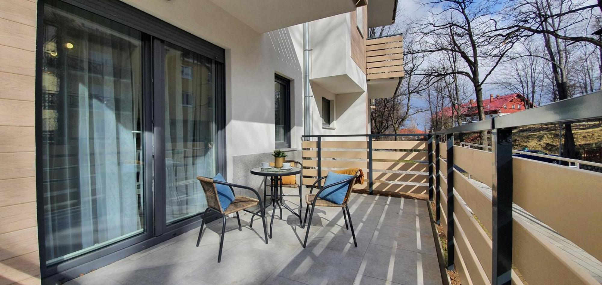 קרפאז' Apartamenty Sun&Fun Rezydencja Pod Debami Nad Lomnica 1B I 2B- Blisko Centrum I Sklepow W Otoczeniu Zieleni חדר תמונה