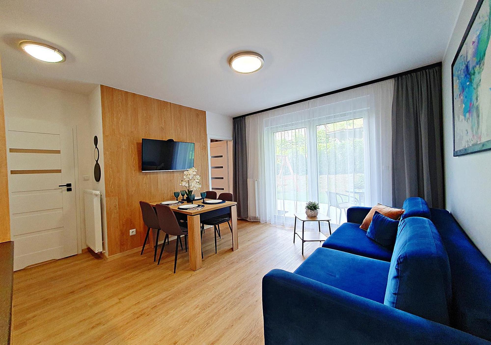 קרפאז' Apartamenty Sun&Fun Rezydencja Pod Debami Nad Lomnica 1B I 2B- Blisko Centrum I Sklepow W Otoczeniu Zieleni מראה חיצוני תמונה