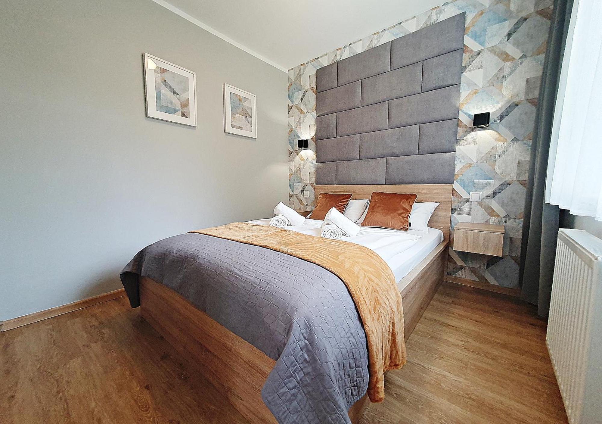 קרפאז' Apartamenty Sun&Fun Rezydencja Pod Debami Nad Lomnica 1B I 2B- Blisko Centrum I Sklepow W Otoczeniu Zieleni מראה חיצוני תמונה
